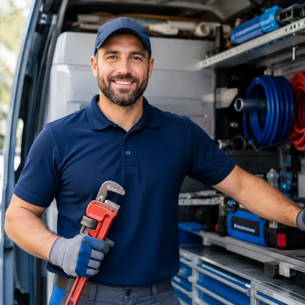 Local emergency plumbing professionals in Blackshear, GA