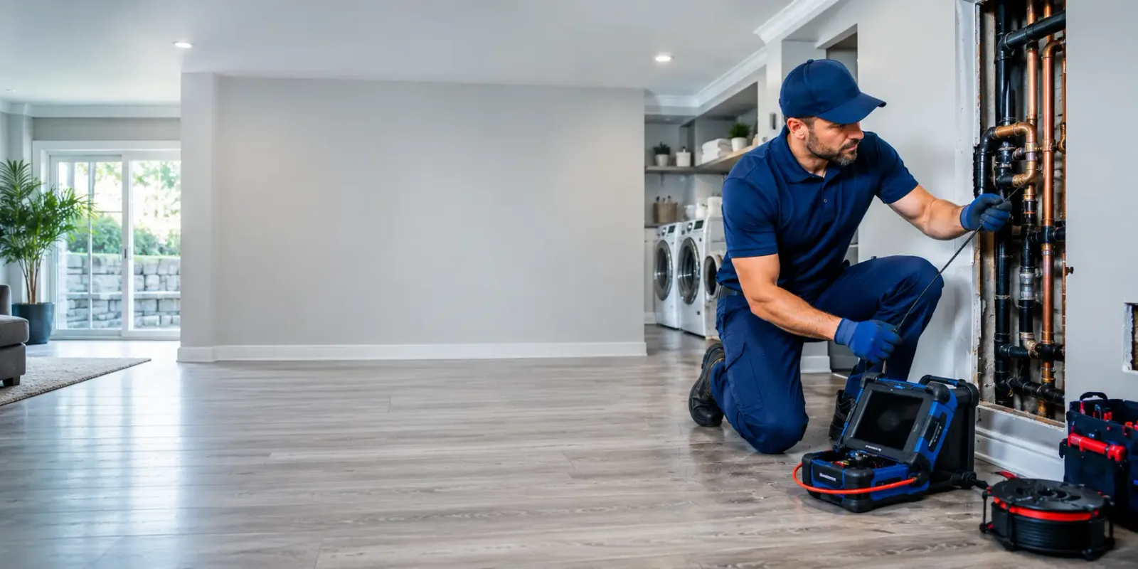 Emergency plumbing questions in Blackshear, GA