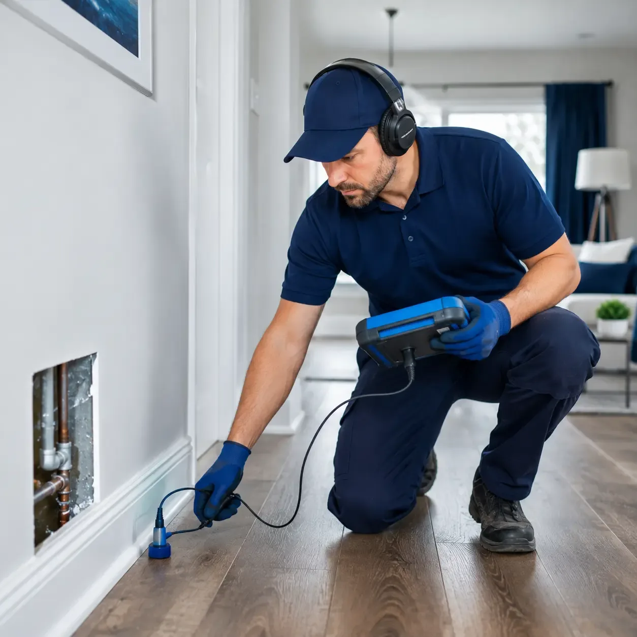 Emergency plumbing professionals serving Blackshear, GA